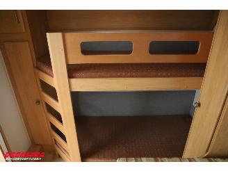 Hobby  30S Excellent Easy Mover Airco Frans bed Dwars stapelbed Middenkeuken picture 14