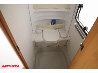 Hobby  30S Excellent Easy Mover Airco Frans bed Dwars stapelbed Middenkeuken picture 19