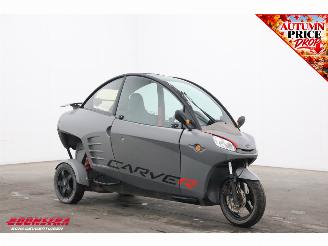 Carver  BR 1 Base Leder 45km/h 8.149 km! picture 2
