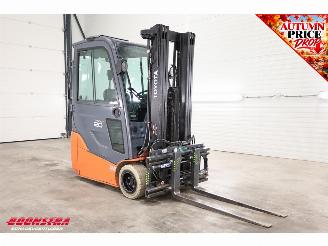 Toyota  8FBE20T Triplex Sideshift Spreader Full-Light-package picture 4