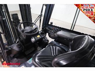 Toyota  8FBE20T Triplex Sideshift Spreader Full-Light-package picture 18