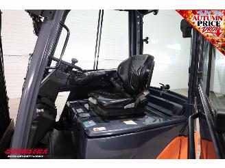 Toyota  8FBE20T Triplex Sideshift Spreader Full-Light-package picture 17