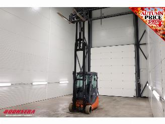 Toyota  8FBE20T Triplex Sideshift Spreader Full-Light-package picture 3