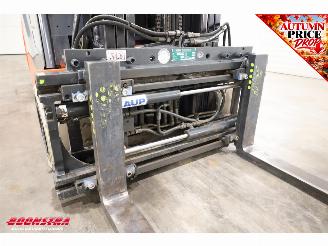 Toyota  8FBE20T Triplex Sideshift Spreader Full-Light-package picture 33