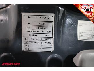 Toyota  8FBE20T Triplex Sideshift Spreader Full-Light-package picture 21