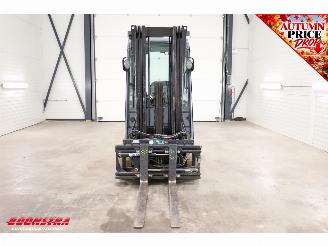 Toyota  8FBE20T Triplex Sideshift Spreader Full-Light-package picture 8
