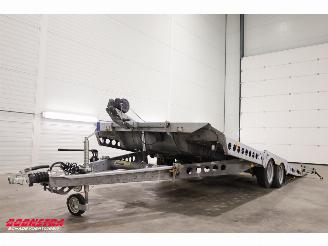 Ifor williams  CT177 3500kg 510x230 Lier Tiltbed picture 2