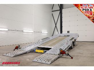 Ifor williams  CT177 3500kg 510x230 Lier Tiltbed picture 6