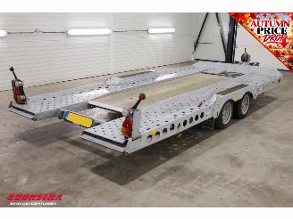Ifor williams  CT177 3500kg 510x230 Lier Tiltbed picture 4