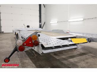 Ifor williams  CT177 3500kg 510x230 Lier Tiltbed picture 16