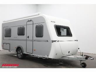 Eriba  Novaline 442 Luifel Vloerverwarming LMV Lengtebed Treinzit picture 2