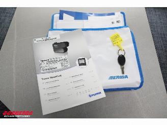 Eriba  Novaline 442 Luifel Vloerverwarming LMV Lengtebed Treinzit picture 21