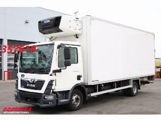skadebil auto MAN TGL 12.250 Carrier Supra 1150MT LBW 2017/3