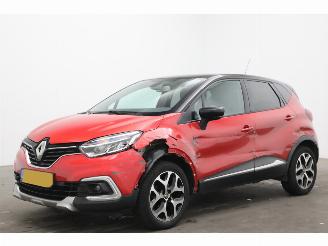 Auto incidentate Renault Captur 1.2 TCe Aut. Intens Pano Clima AHK Camera Cruise 2018/2