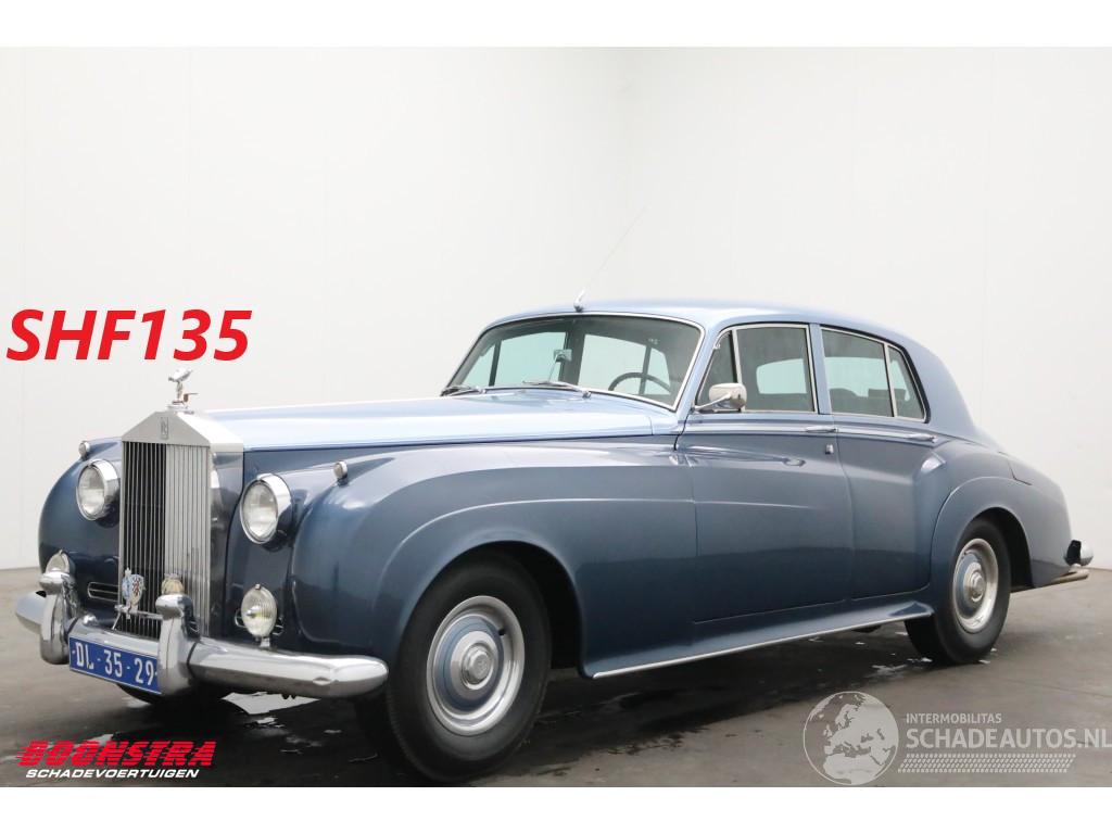 Rolls Royce  Aut. LHD