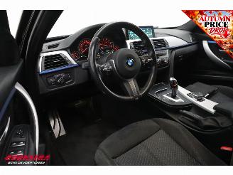 BMW 3-serie 318i Aut. M-Sport PDC Navi Clima LED LMV HIFI picture 17