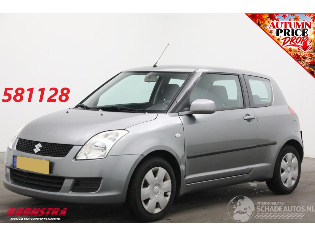 Suzuki Swift 1.3 Comfort 2e Eig. 108.123 km!