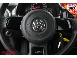 Volkswagen Up! 1.0 high up! Black Navi Airco LMV picture 15