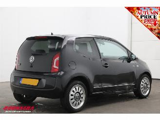 Volkswagen Up! 1.0 high up! Black Navi Airco LMV picture 3