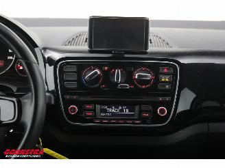 Volkswagen Up! 1.0 high up! Black Airco Navi LMV picture 11