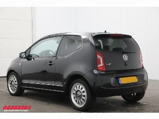 Volkswagen Up! 1.0 high up! Black Airco Navi LMV picture 4