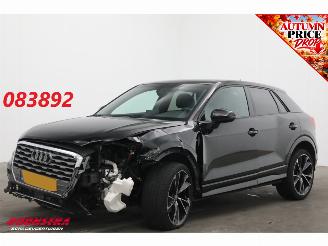 skadebil auto Audi Q2 35 TFSI CoD S line Aut. Virtual Pano SHZ B&O Camera Clima 2019/7