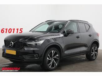 Voiture accidenté Volvo XC40 1.5 T5 Recharge R-Design Memory SHZ ACC AHK Camera Virtual Clima 2021/5