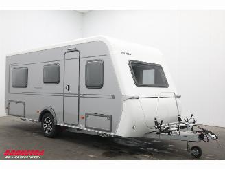 Eriba  Novaline 442 Fietsendrager Lengtebed LMV Middenkeuken picture 2