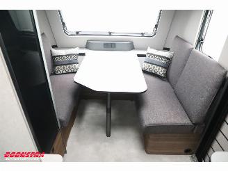 Eriba  Novaline 442 Fietsendrager Lengtebed LMV Middenkeuken picture 11
