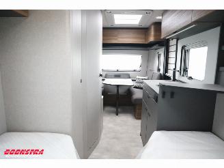 Eriba  Novaline 442 Fietsendrager Lengtebed LMV Middenkeuken picture 9