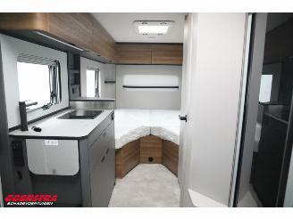 Eriba  Novaline 442 Fietsendrager Lengtebed LMV Middenkeuken picture 8