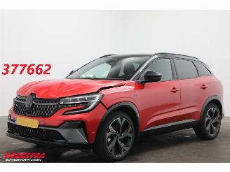 Voiture accidenté Renault Austral 1.2 E-Tech full hybrid 200 iconic esprit Alpine ACC Navi Clima SHZ Apple/Android Camera PDC AHK 2025/1