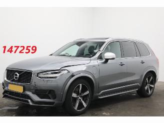uszkodzony samochody osobowe Volvo Xc-90 2.0 T8 Twin Engine AWD Inscription 7p. B&W AHK Memory SHZ ACC 2016/11