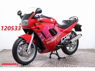 voitures motocyclettes  Suzuki GSX 600 F Orig NL! 3.424 km!! 1993/4