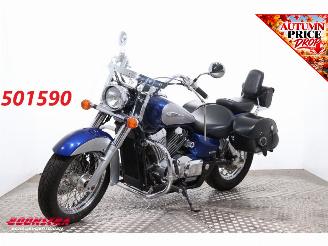 skadebil auto Honda  Vt750C Shadow BY 2009 2009/10