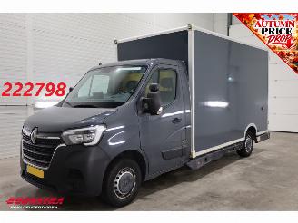 krockskadad bil bedrijf Renault Master T35 2.3 dCi Aut. 150 Energy Cruise Airco Bluetooth Camera 2022/3