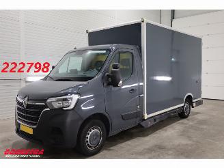 damaged commercial vehicles Renault Master T35 2.3 dCi Aut. 150 Energy Cruise Airco Bluetooth Camera 2022/3