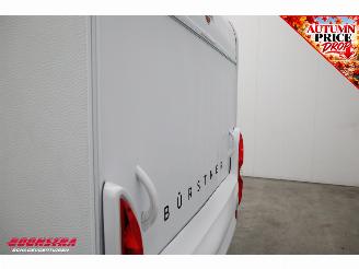 Burstner  Averso 535 TL B66 Single Beds LMV Middenkeuken picture 11