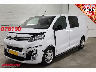 skadebil bedrijf Citroën Jumpy 2.0 BlueHDI 145 L2 Cruise Navi Airco Camera PDC AHK 2023/7