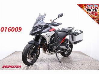 skadebil motor Ducati  Multistrada V4 Rally ABS ACC Blind Spot 14.225 km! 2023/11