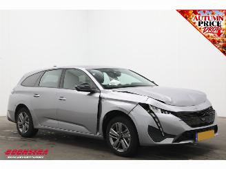 Peugeot 308 SW 1.2 Hybrid 145 e-DCS6 Style ACC Virtual Apple/Android Camera PDC Clima picture 2