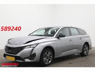 Damaged car Peugeot 308 SW 1.2 Hybrid 145 e-DCS6 Style ACC Virtual Apple/Android Camera PDC Clima 2025/11