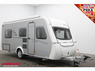 Eriba  Nova Light 442 Elegance Luifel Middenkeuken Lengtebed LMV picture 2