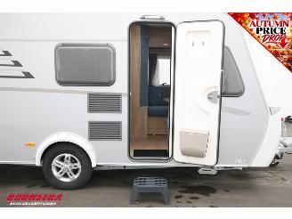 Eriba  Nova Light 442 Elegance Luifel Lengtebed Middenkeuken LMV picture 27