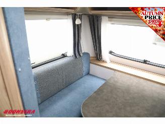 Eriba  Nova Light 442 Elegance Luifel Middenkeuken Lengtebed LMV picture 17