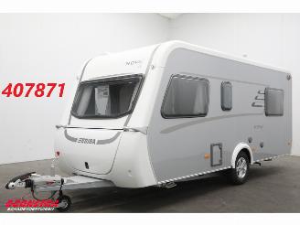 uszkodzony przyczepy kampingowe Eriba  Nova Light 442 Elegance Luifel Middenkeuken Lengtebed LMV 2026