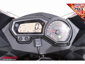 Yamaha  XJ6 Diversion ABS Heizgriffe 14.811 km! picture 9