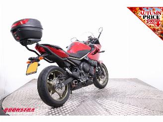 Yamaha  XJ6 Diversion ABS Heizgriffe 14.811 km! picture 3