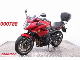 voitures motocyclettes  Yamaha  XJ6 Diversion ABS Heizgriffe 14.811 km! 2009/5