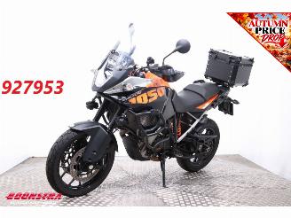 begagnad bil motor KTM  1050 Adventure ABS Leo Vince 2015/4